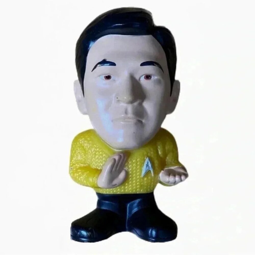 Star Trek Sulu 🌟